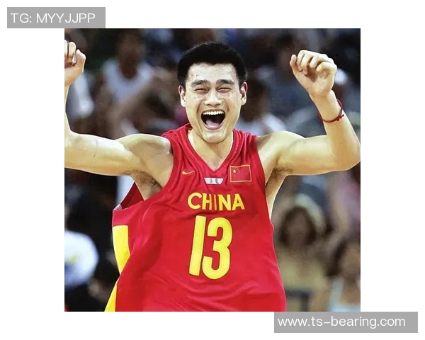 姚明亚尼斯携手共创篮球传奇传承与创新的完美结合 姚明亚尼斯携手共创篮球传奇传承与创新的完美结合