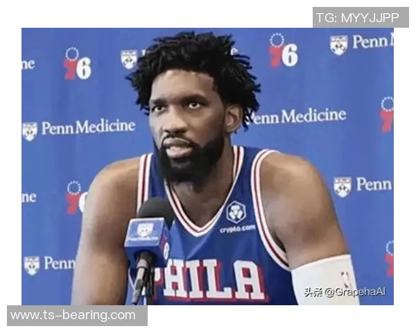 乔尔恩比德展现内线巨兽的运动天赋与全能技能的完美结合